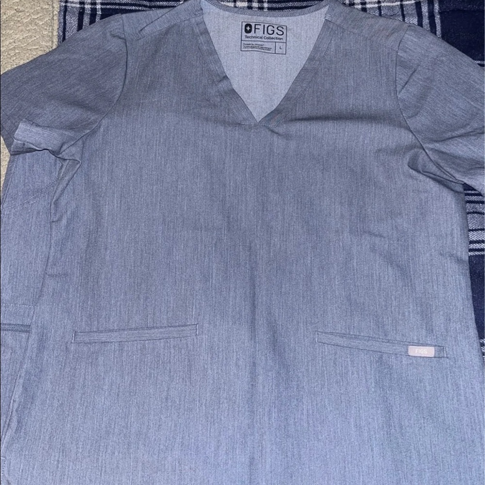 FIGS Scrub Sets sz Large/Large Tall